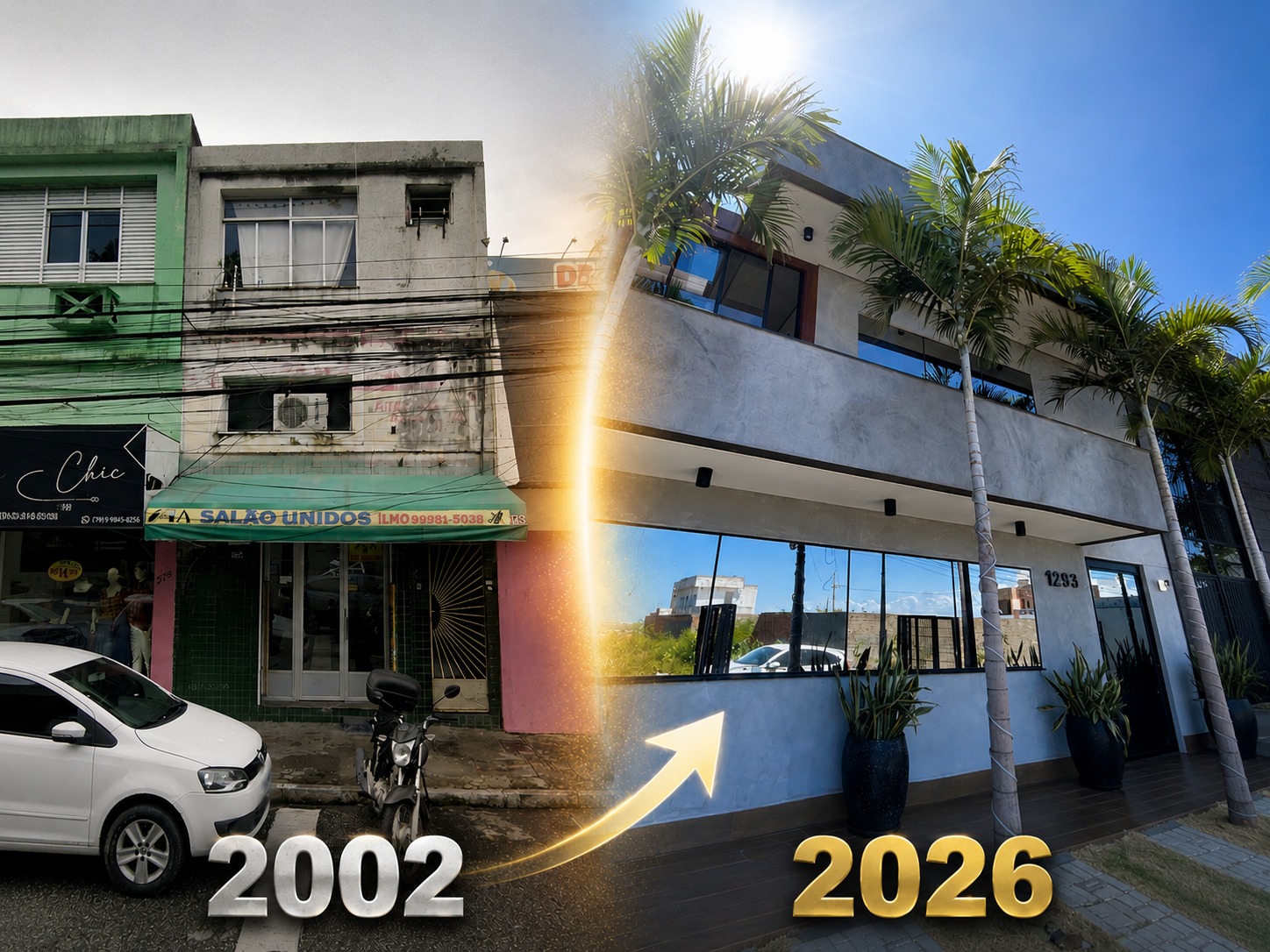História JPC